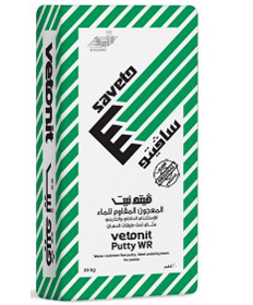 Vetonit Putty WR