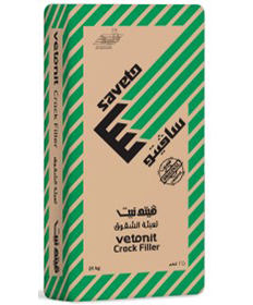 Vetonit Crack Filler