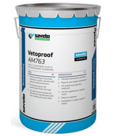 Elastomeric Water-Based Coating