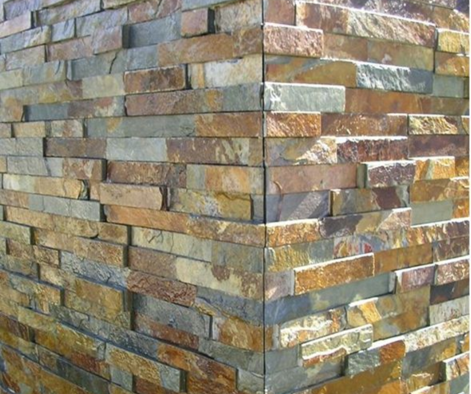 EXTERNAL WALL FINISH