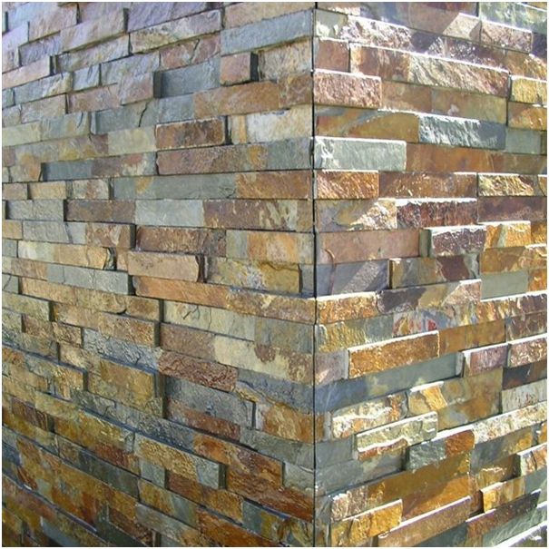 Gemstone Decorative External Wall Finish